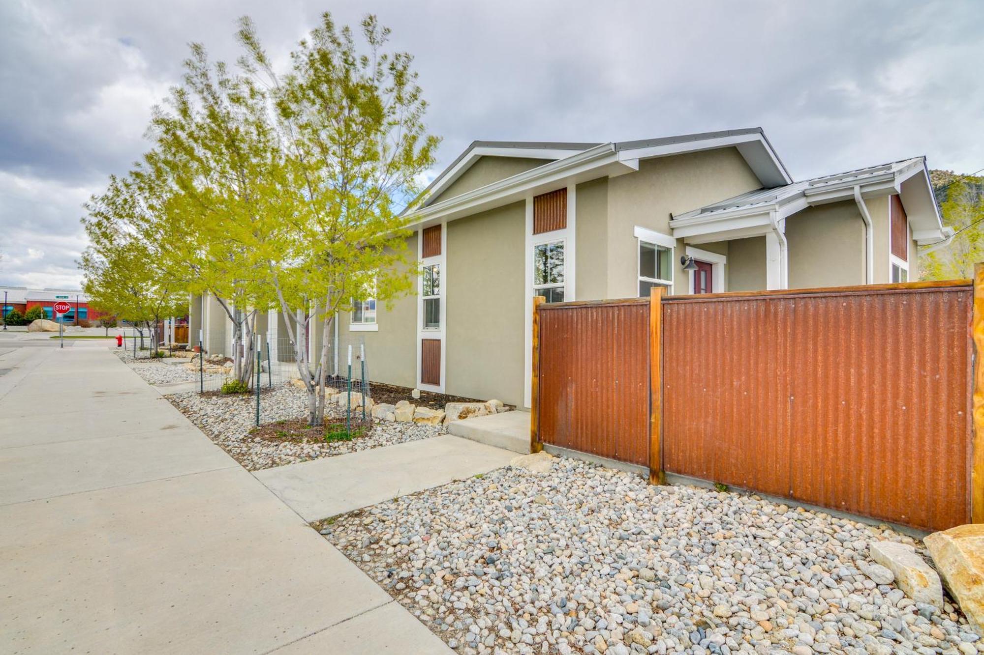 Downtown Buena Vista Condo Walk To River And Cafes! Exterior foto
