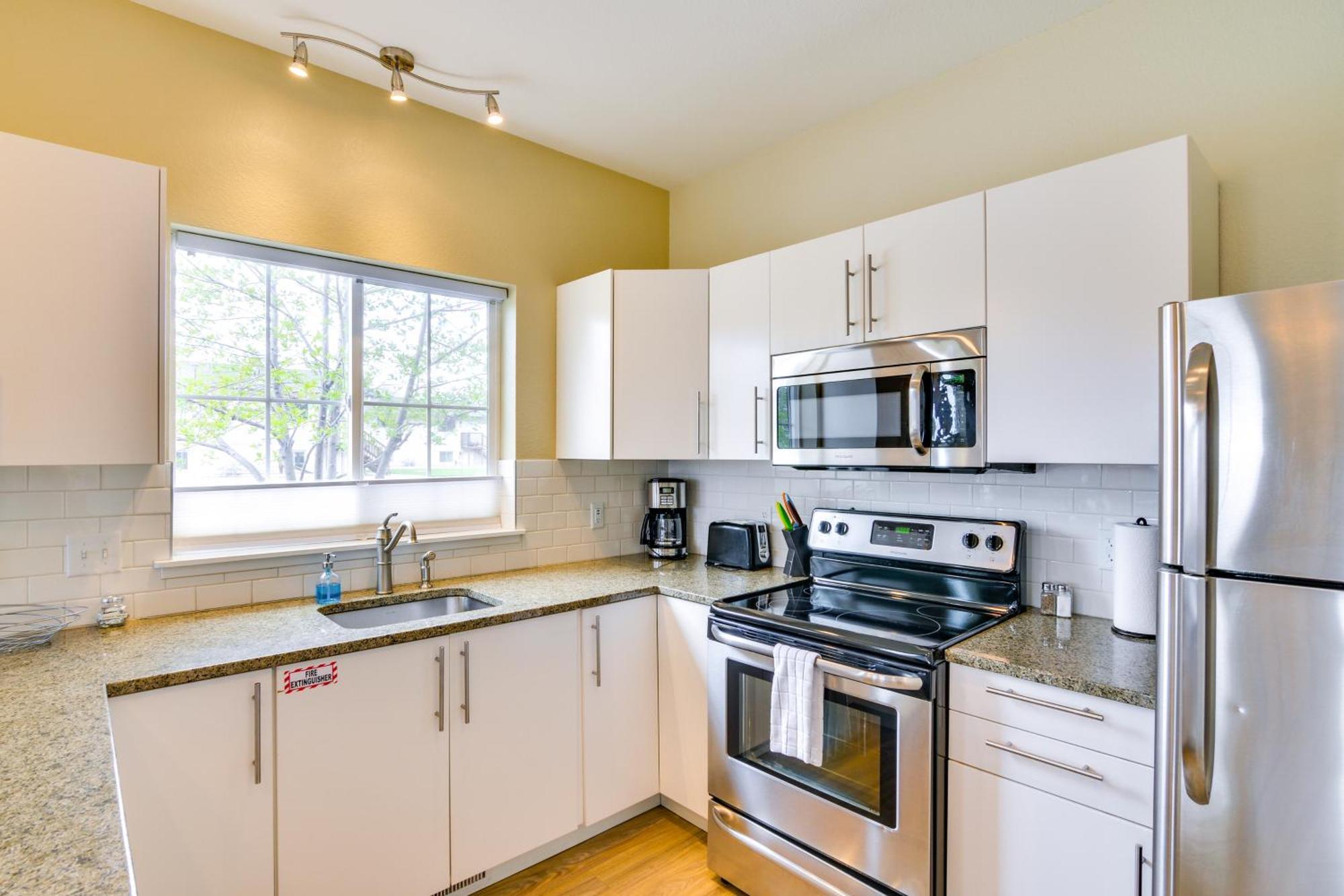 Downtown Buena Vista Condo Walk To River And Cafes! Exterior foto