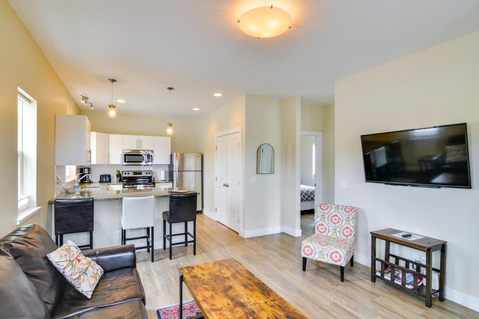 Downtown Buena Vista Condo Walk To River And Cafes! Exterior foto
