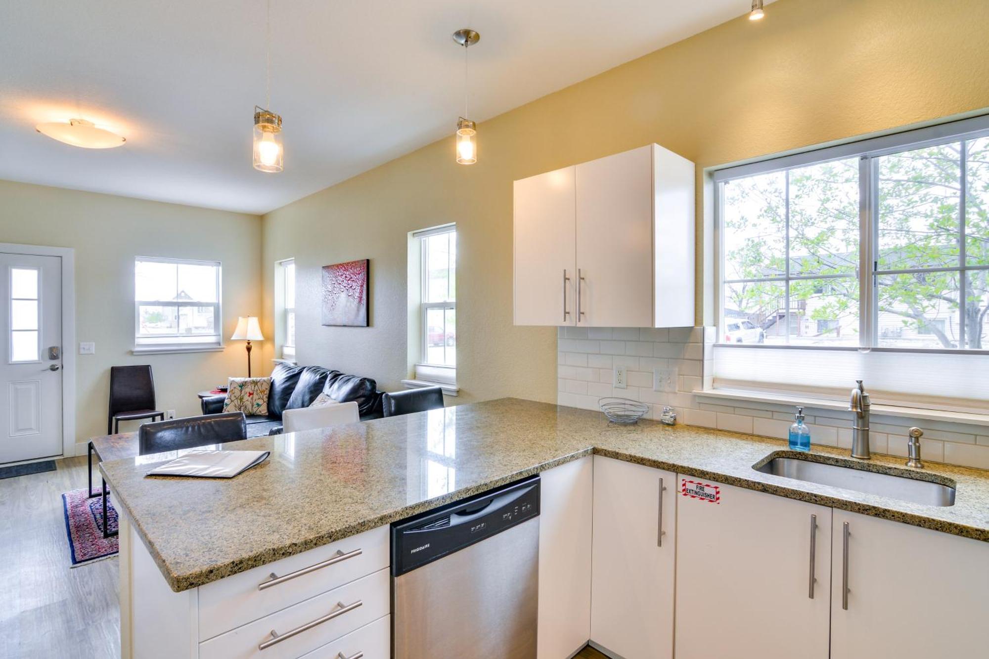 Downtown Buena Vista Condo Walk To River And Cafes! Exterior foto