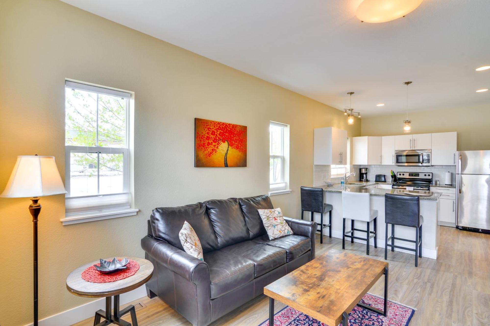 Downtown Buena Vista Condo Walk To River And Cafes! Exterior foto